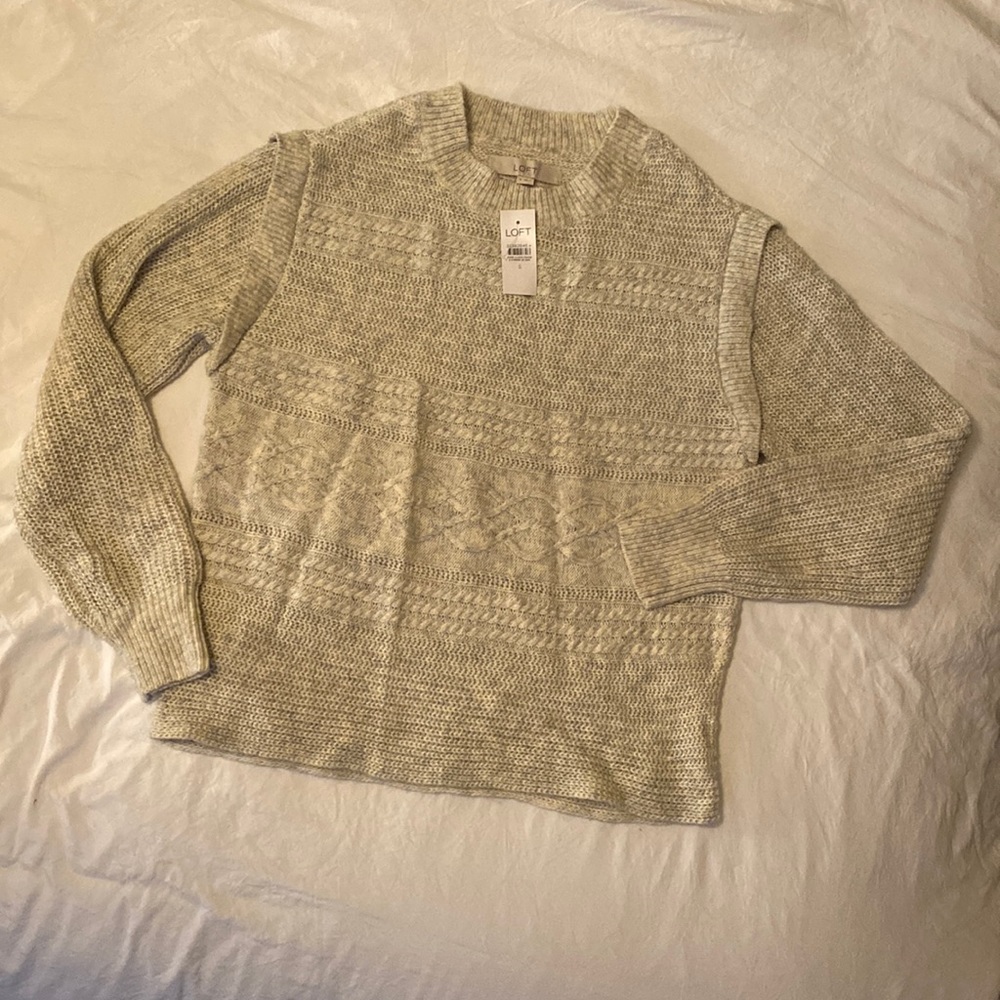 Sweater - small